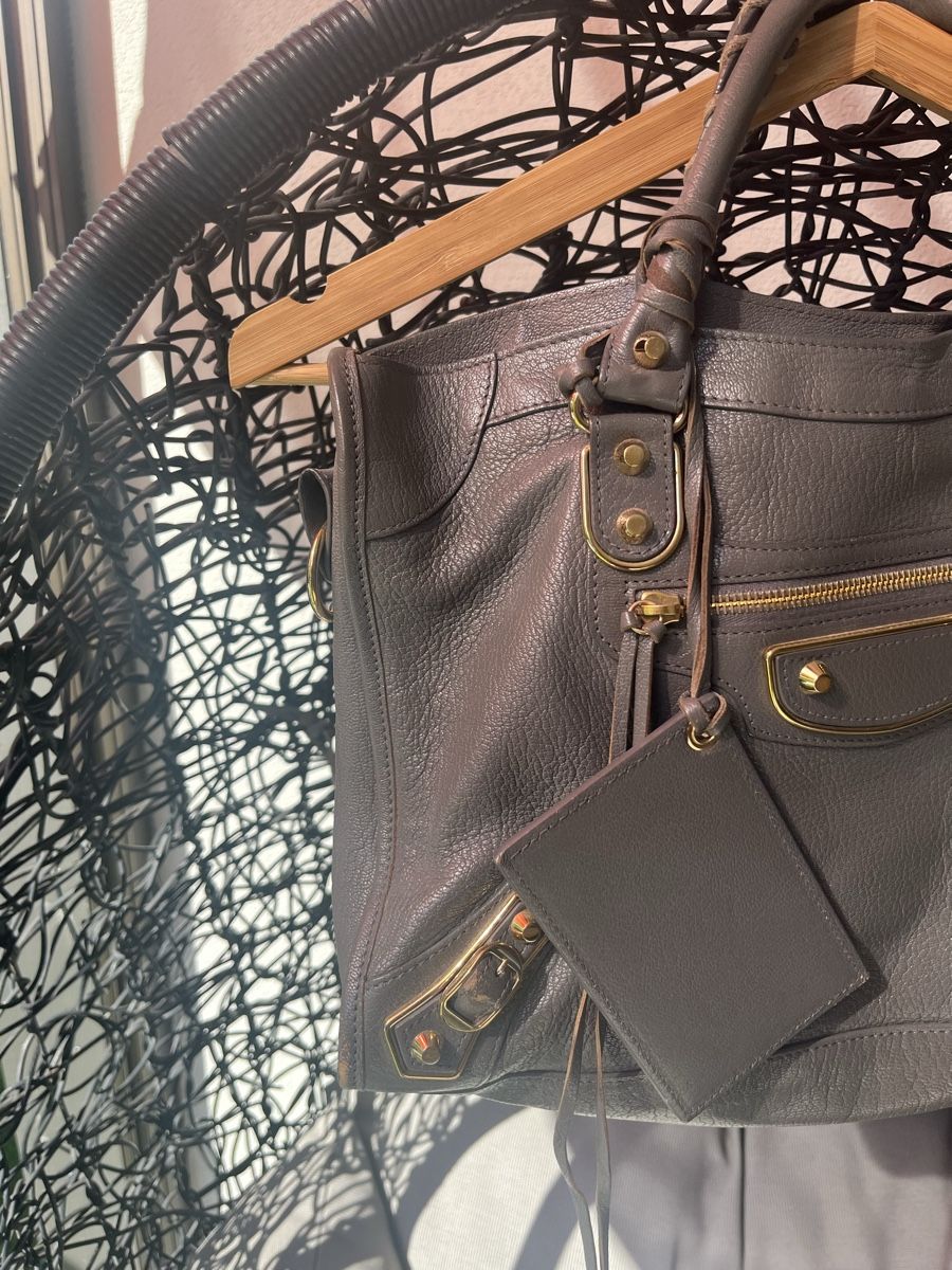 Balenciaga Borse da donna: Balenciaga City Bag – Usato da Ebikon venduto da loy_wjg6 3