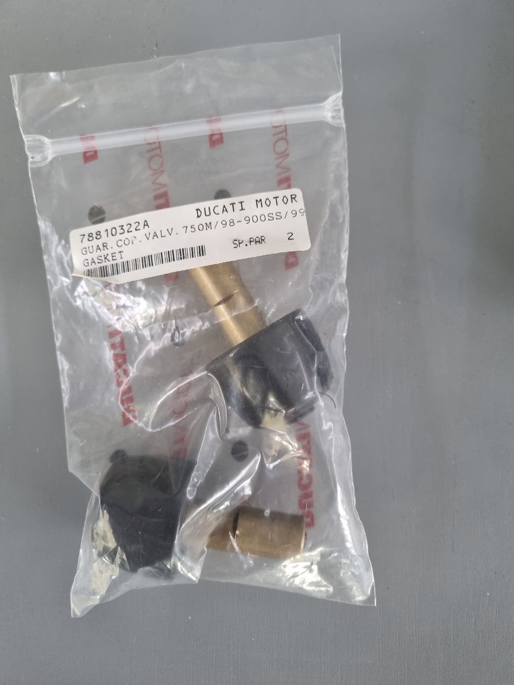 Ducati Tutti i ricambio per moto: Ducati Diavel/ Lenkerend Gewichte – Usato da Adlikon b.Regensdf venduto da attila63 4
