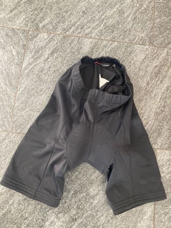 Fahrradhose, Velohose, Bike Hose, für 8 Jährige, Gr. 128