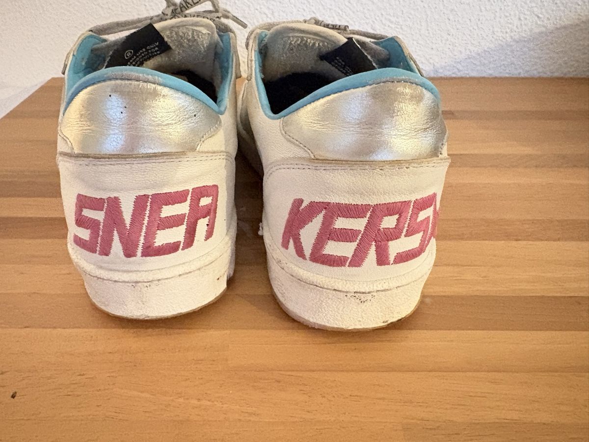 Golden Goose Damenschuhe: Golden Goose 39 – Gebraucht aus Jona von NinaLuna 2