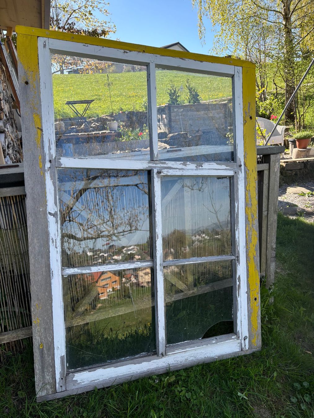 Fenêtres: Wunderschönes altes Fenster – D'occasion à Berneck par danilo5561