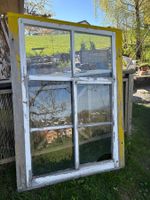 Wunderschönes altes Fenster