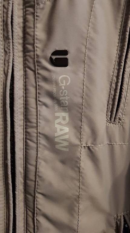 Giacche: Gstar RAW Übergangsjacke M – Usato da Entlebuch venduto da STI2008 1