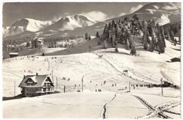 Stoos - Skilift Klingenstock