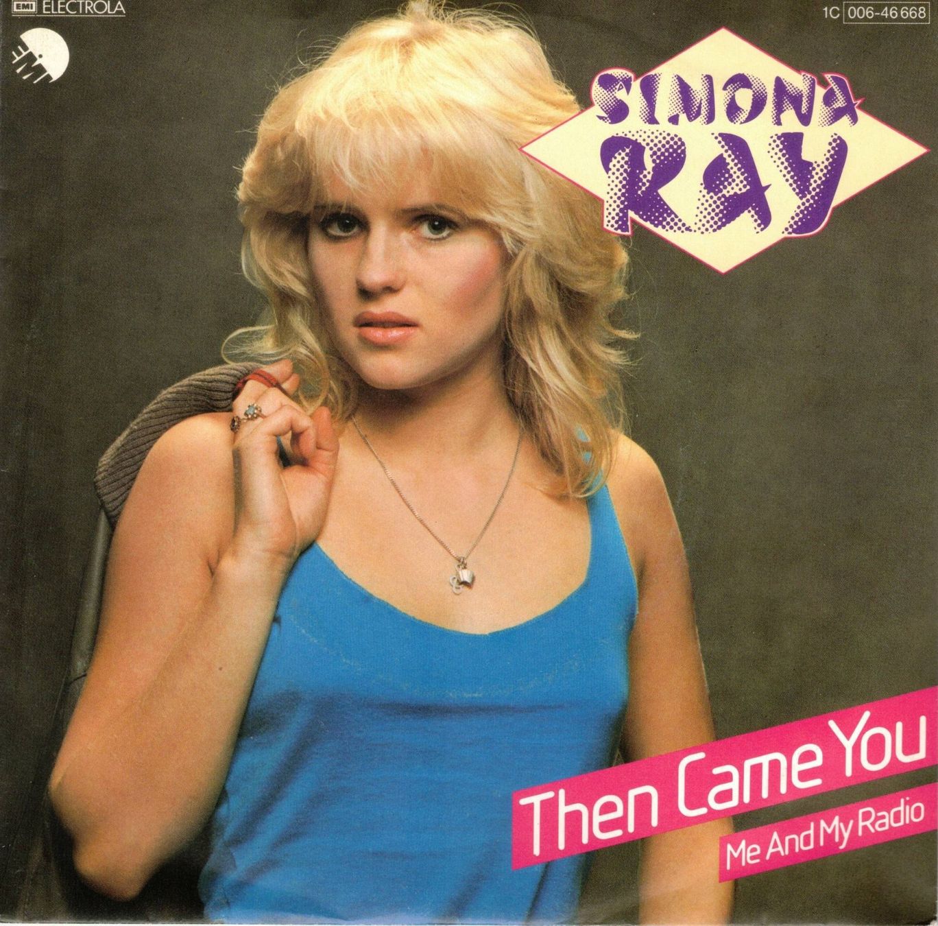 Schallplatten: Simona Ray  --  Then came you  Single7 – Gebraucht aus Rheinau von asteng