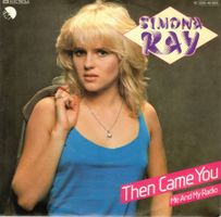 Simona Ray  --  Then came you  Single7