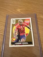 Extra Sticker Gold WM 26: Lamine Yamal