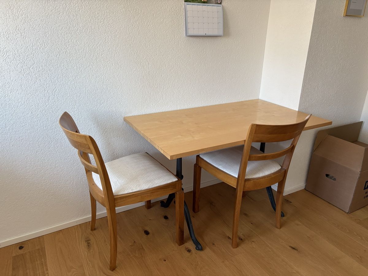 Tavoli: Küchentisch  – Usato da St. Gallen venduto da nig_9w2t 2