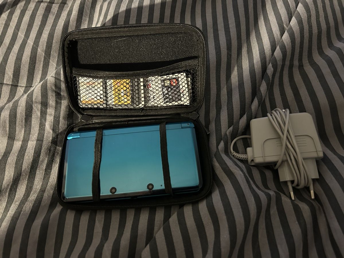 Nintendo Console: Nintendo 3Ds – Usato da Ried-Brig venduto da max_px2h