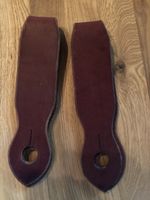 Western Slobber Straps 21cm