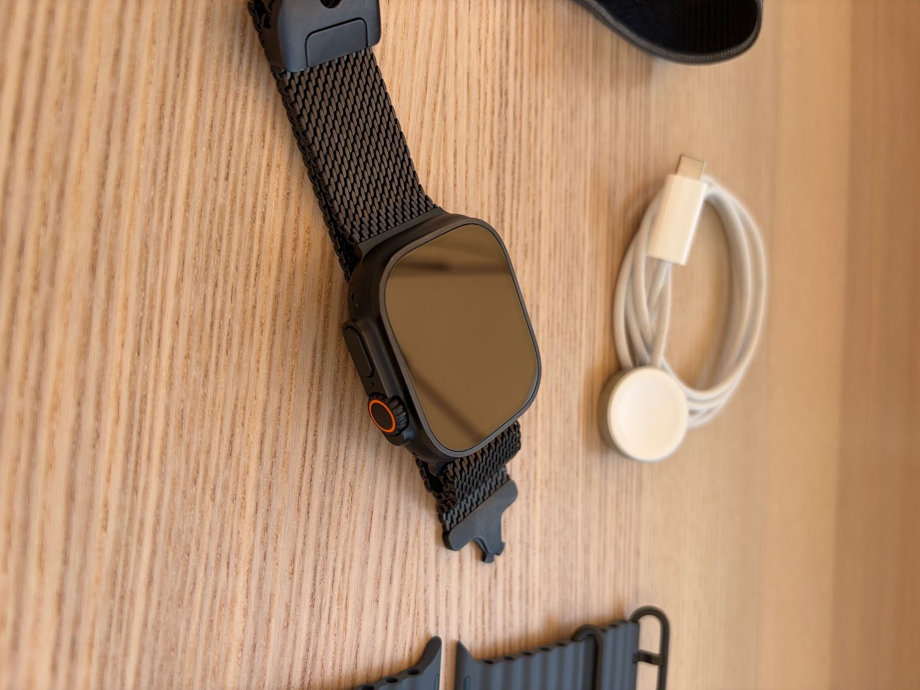 Apple Smartwatch: Apple Watch Ultra 3 – Gebraucht aus Bulle von justaphase 1