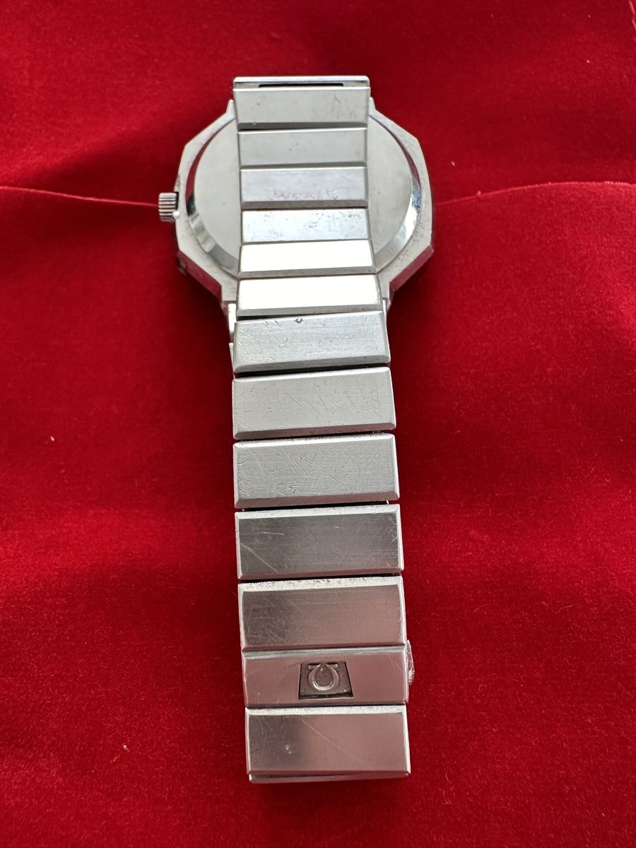 Omega Orologi: Omega Constellation neu revidiert – Usato da Hochdorf venduto da Sternschnuppe1980 2