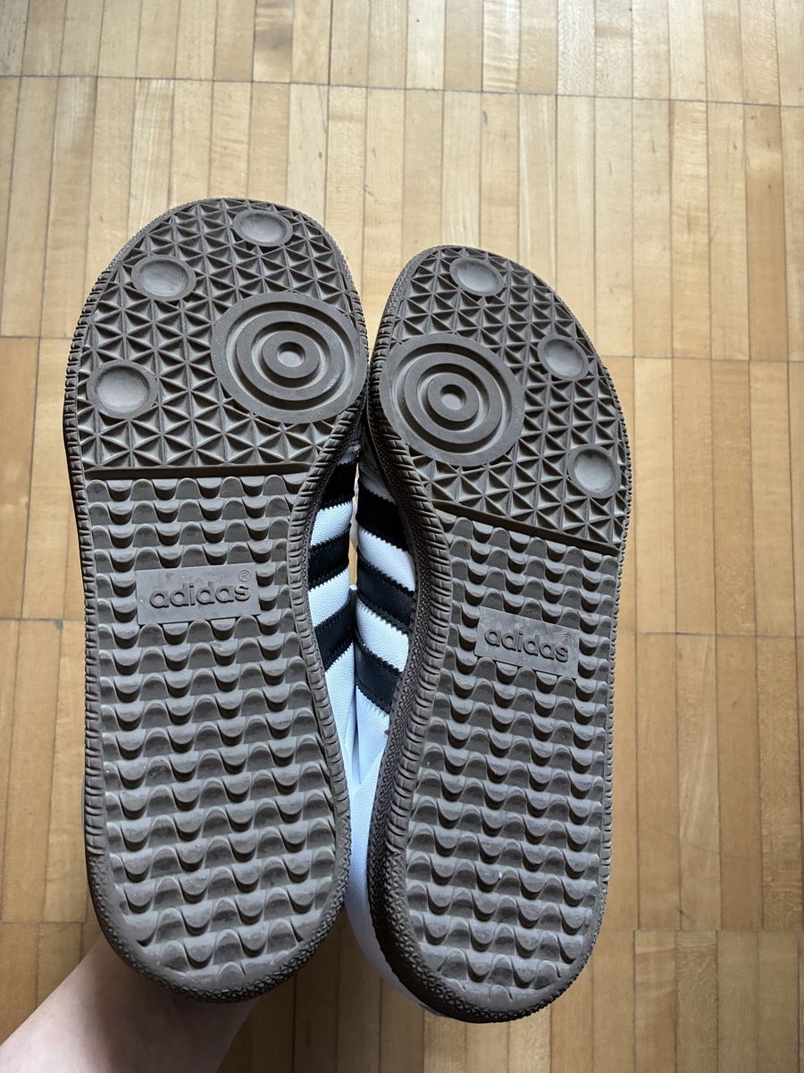 Adidas Herrenschuhe: Adidas Sambas 402/3 – Gebraucht aus Wädenswil von Gilmored83 4