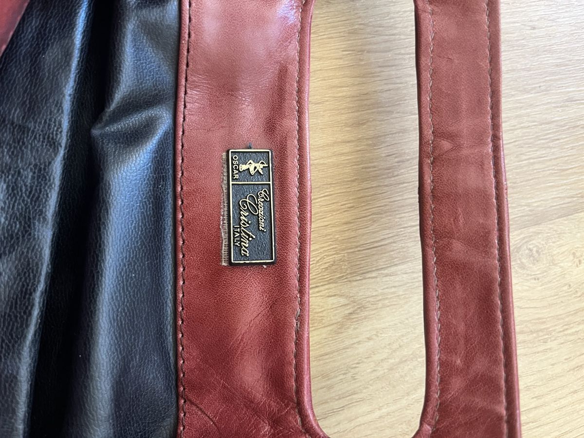 Taschen: Leder Handtasche – Gebraucht aus Chur von williwild 2