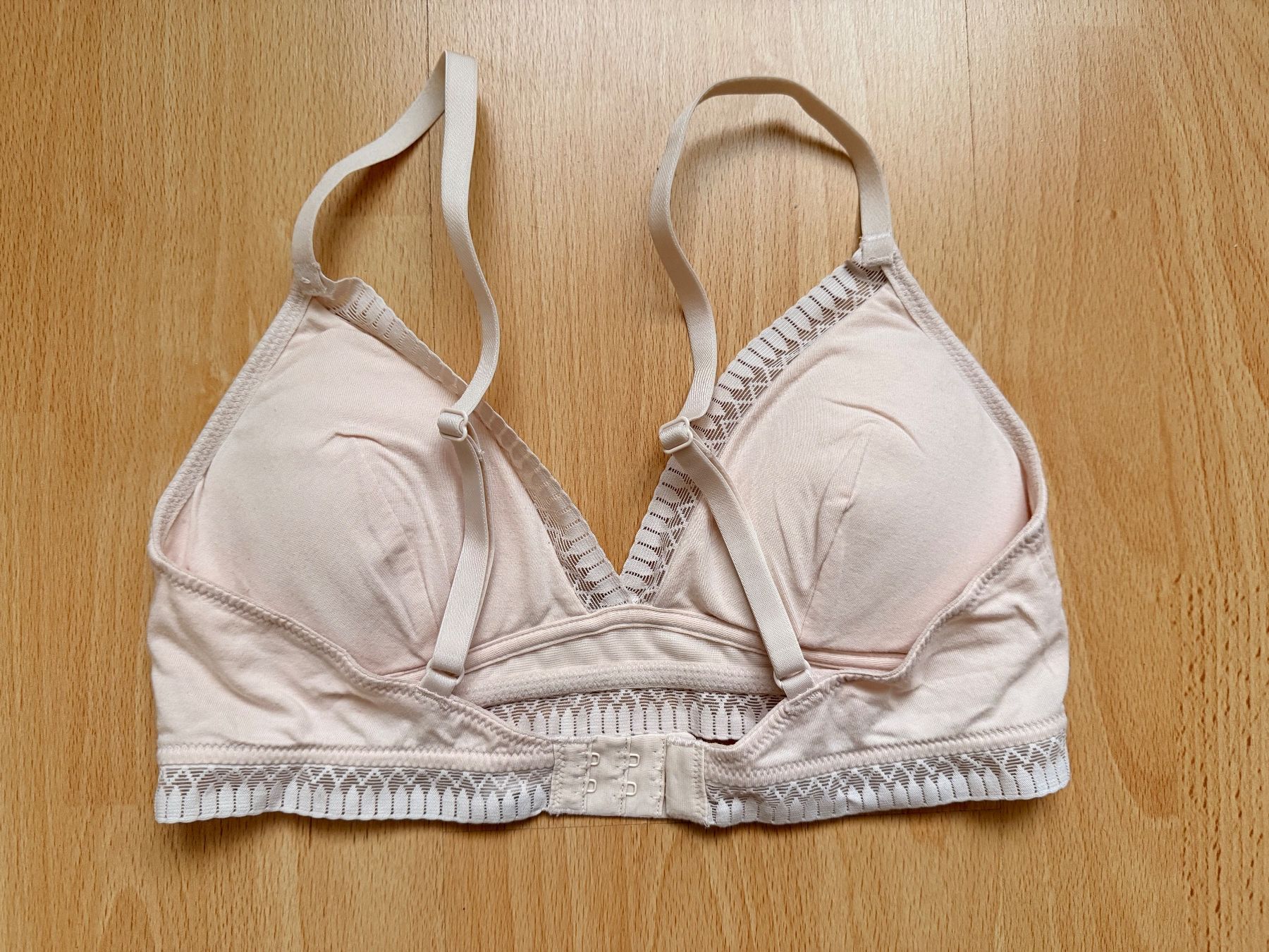 Altra biancheria intima: 4 x BH aus Baumwolle GR. 75B – Usato da Luzern venduto da Nat.B 2