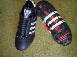vintage 80iger years adidas Fussball Etrusco Capitano gr. 34