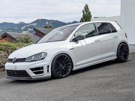 VW 2.0 TSI R DSG 4motion