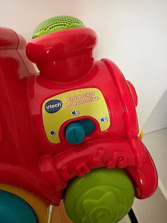 Jouets: V-Tech Entdecker Lokomotive  – D'occasion à Seengen par sus_dm2c 1
