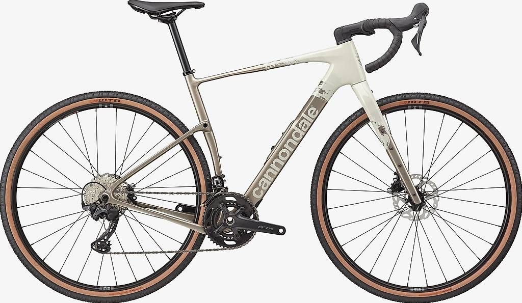 Biciclette: Cannondale Topstone Crb 3 GRX – Usato da Bévilard venduto da Palouette