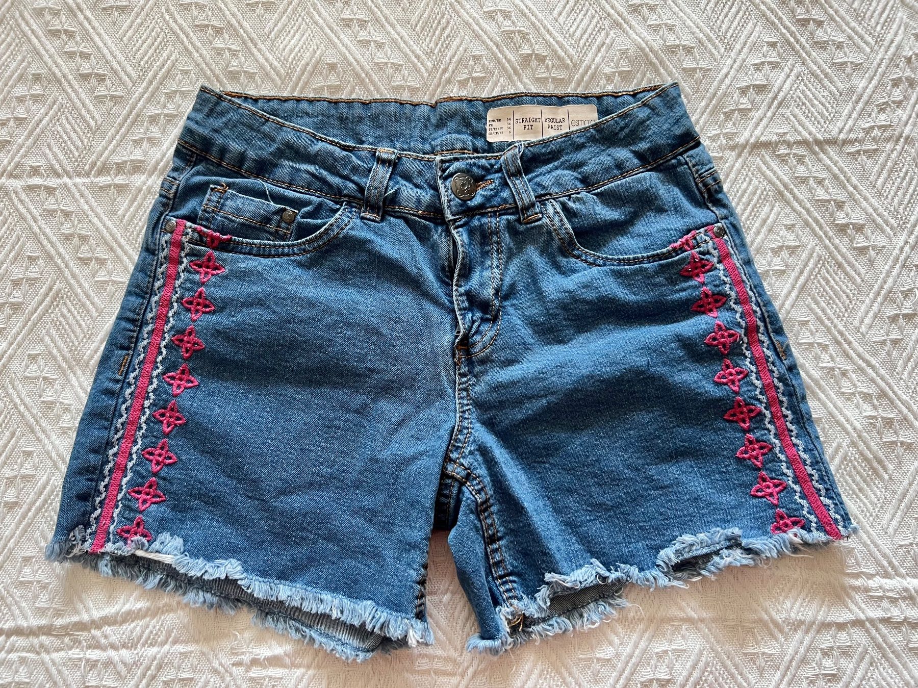 Jeans: Damen Jean Shorts Gr 34 – Usato da Frenkendorf venduto da Style365 4