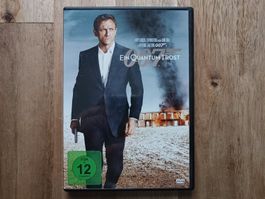 007 Ein Quantum Trost DVD