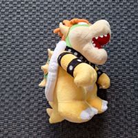 Bowser, Plüschtier, ca. 26cm