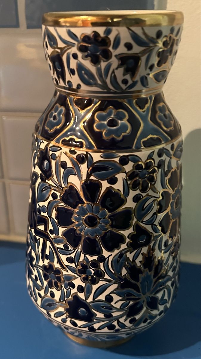 Vase & Récipients: Keramik Vase Griechenland  – D'occasion à Bülach par larson27 4