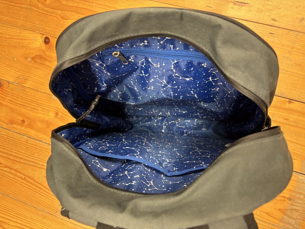 Rucksäcke: NASA Rucksack Artemis Design – Gebraucht aus Büren an der Aare von Nikito2001 2