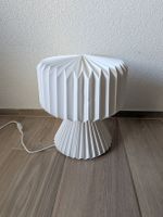 Tischlampe – Paper Origami Design
