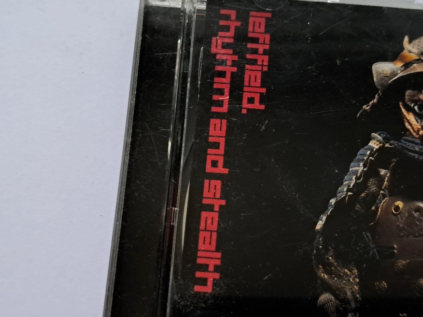 CD: CD Leftfield – Rhythm And Stealth – Usato da Pully venduto da bro_n52j 1