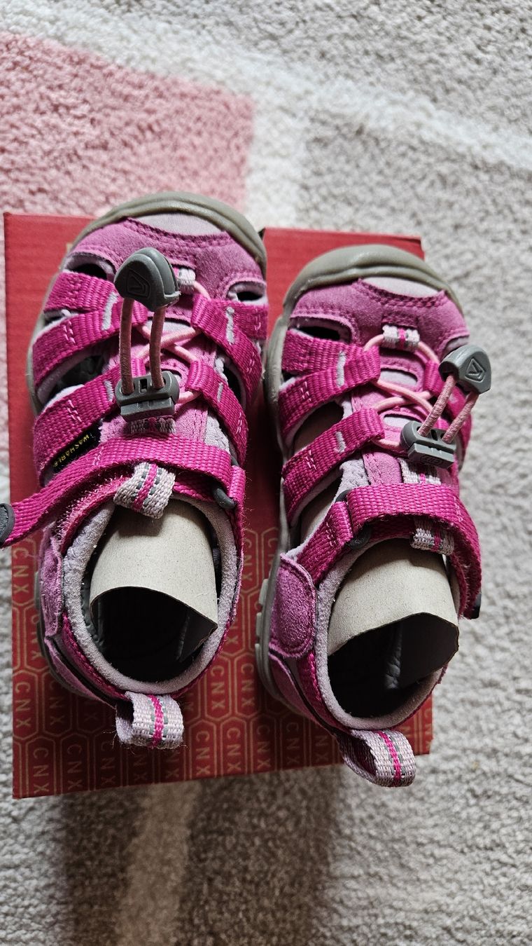 Keen Scarpe per ragazzi: Keen Sandals - EU 24, great condition – Usato da Dübendorf venduto da Danas_Corner 2