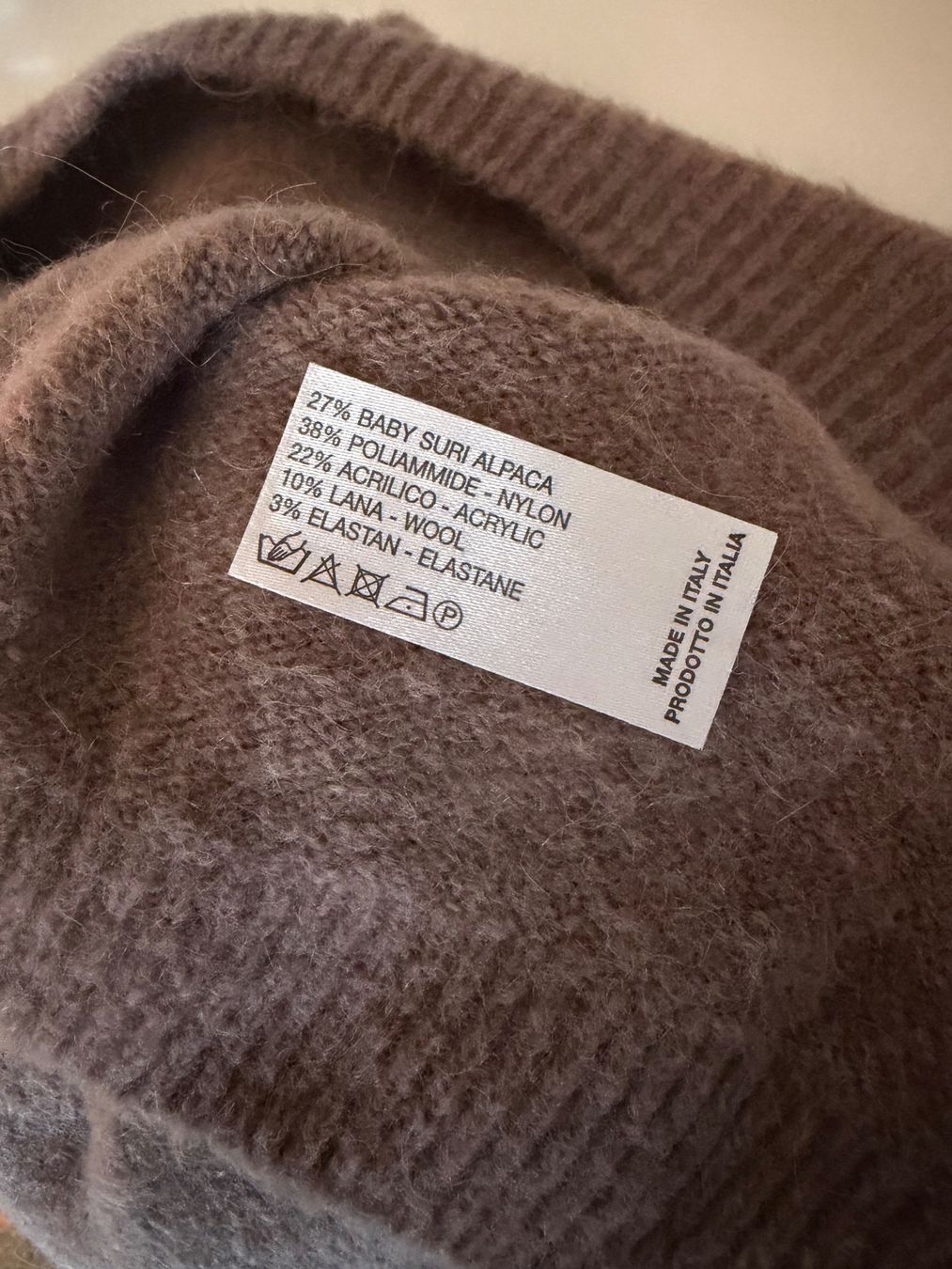 Pullover & Sweatshirts: Strick Pullover Onesize 🤎 – Gebraucht aus Lohn SH von mathea 3