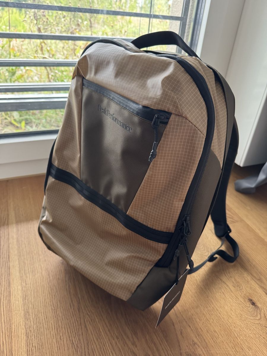 Peak Performance Rucksäcke: 🎒Peak Performance Backpack – New with Tags – Neu und originalverpackt aus Gockhausen von Agus_acu