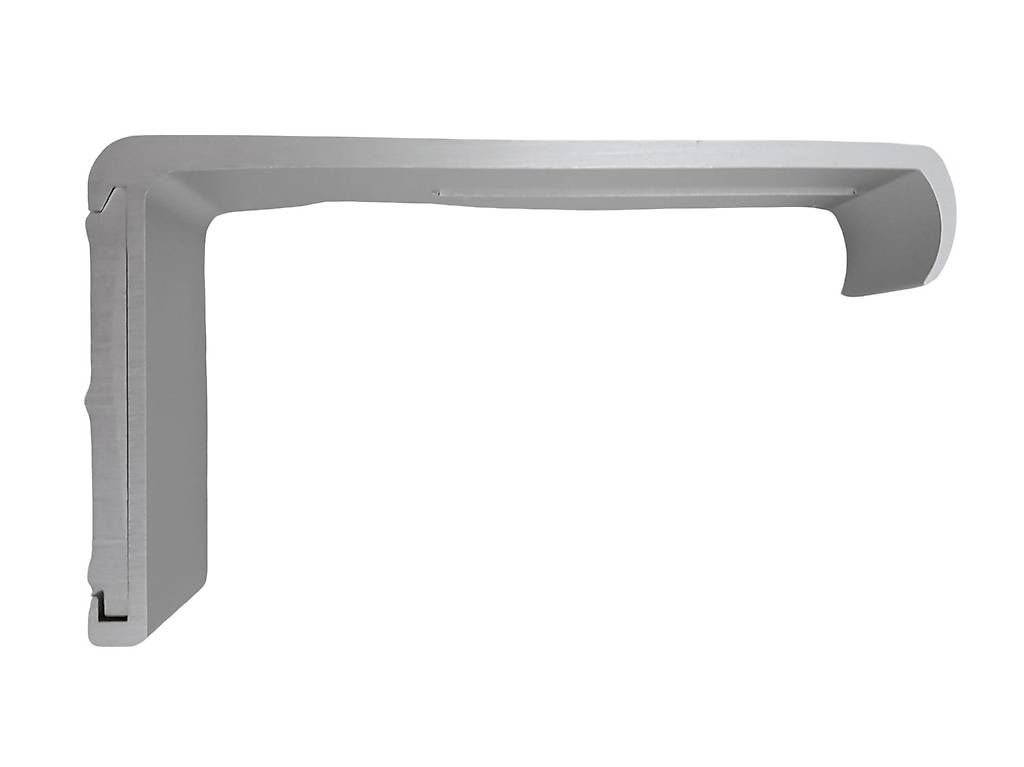 Ikea Sonstiges für Haushalt & Wohnen: Fixation murale - système de rails pour rideaux Kvartal – Gebraucht aus St-Livres von lune_bleue