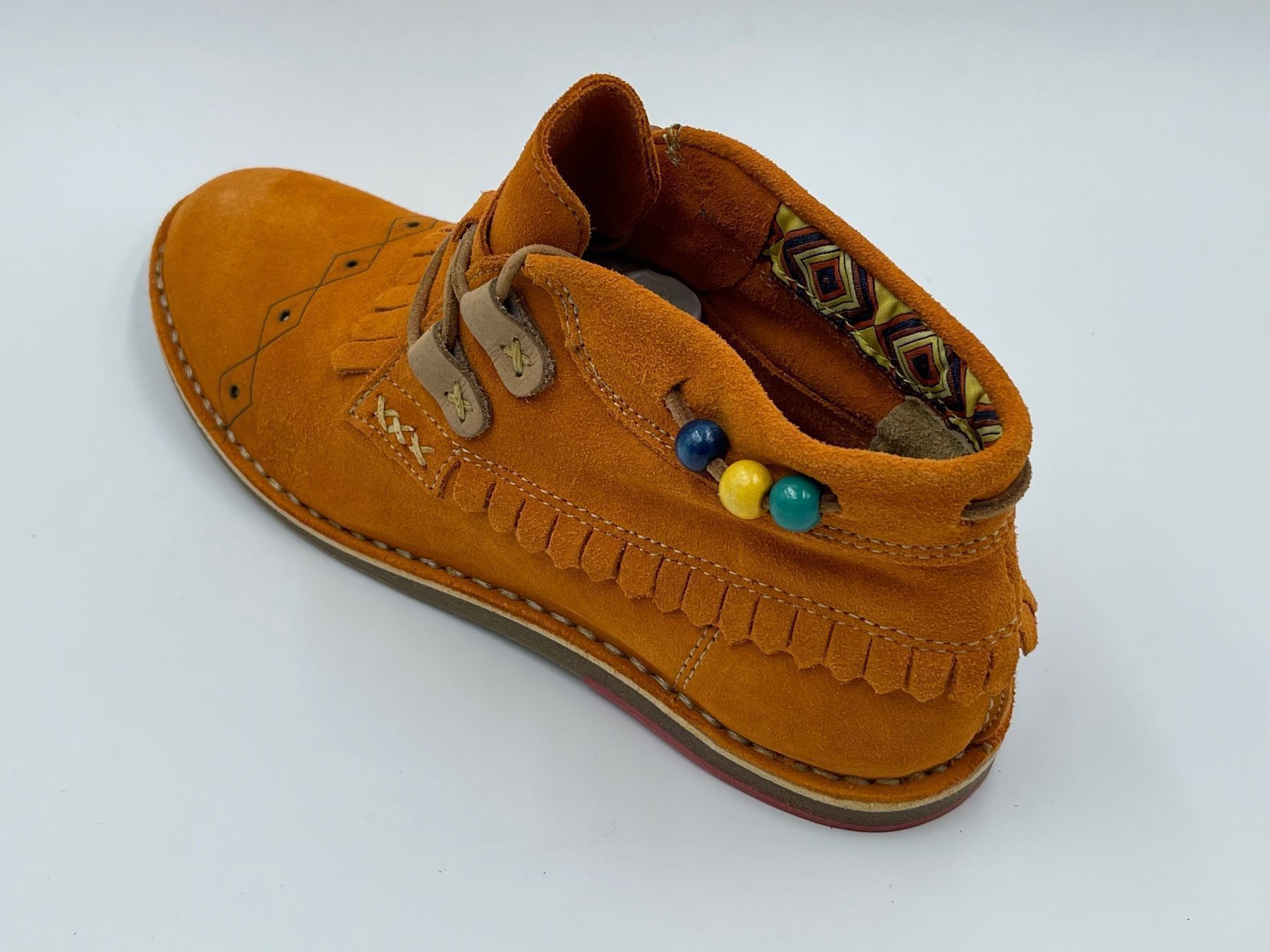 Scarpe da donna: Nobrand Onawa Orange Damenboot Gr. 37 – Nuovo e nell'imballaggio originale da Spreitenbach venduto da 1Runner 6