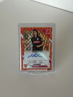 Sami Khedira Auto /25 Topps Chrome Bundesliga 25/26
