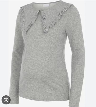 Mamalicious maternity top - size S