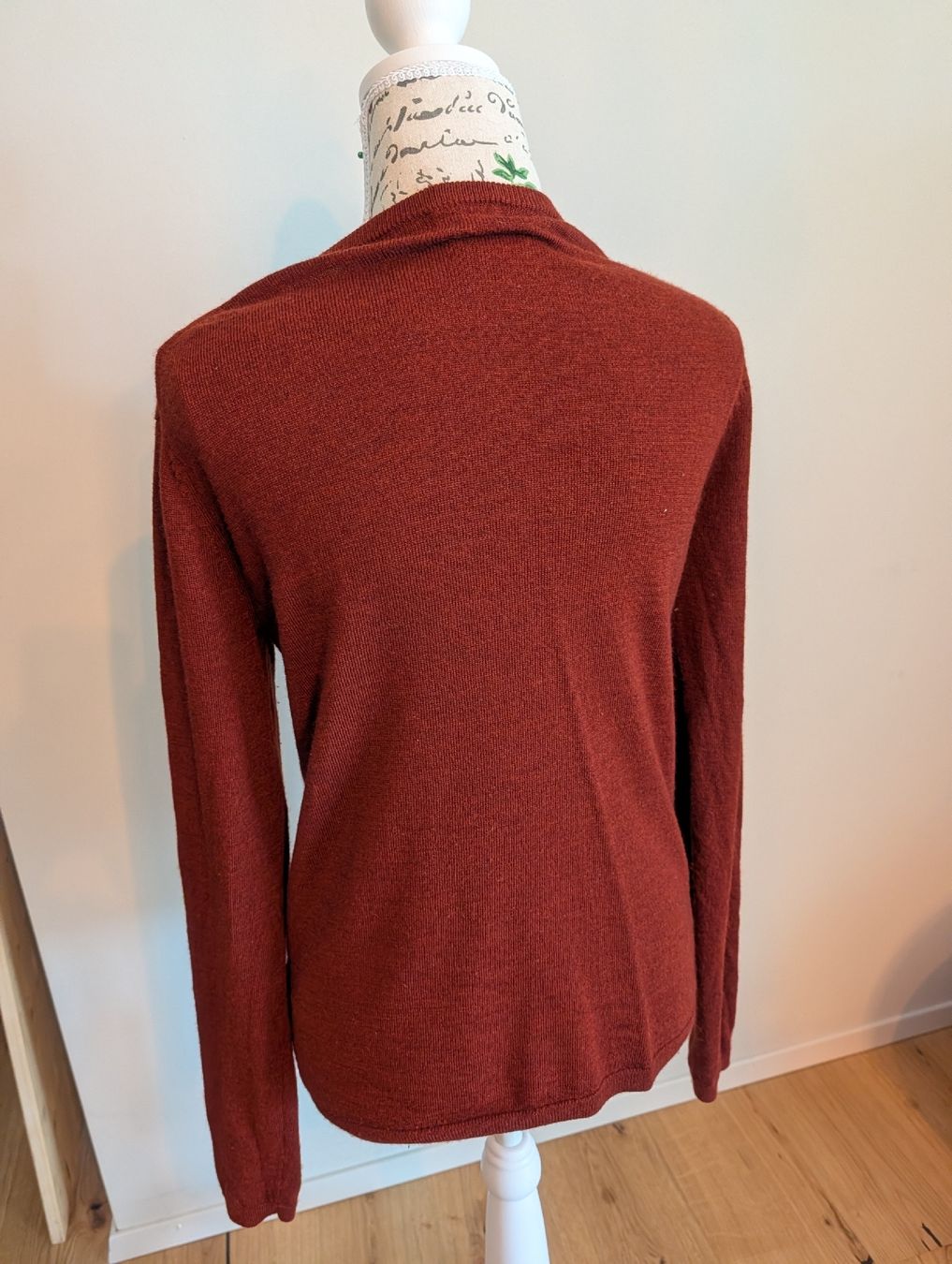 Giacche: Jacke aus Merinowolle – Usato da Weinfelden venduto da AleKa5 1