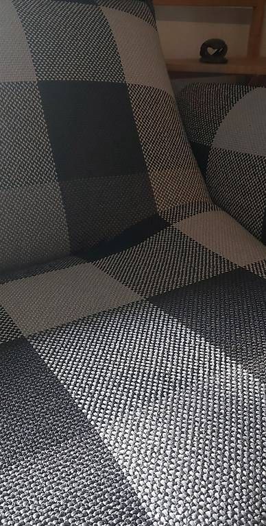 Divani: Dreier Sofa – Usato da Zürich venduto da Mulholland..Dr 3