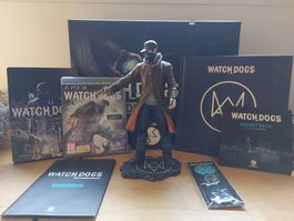 Watch Dogs - Dedsec Edition  (Collector) [Complete]