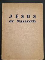 Jésus De Nazareth M.-P. Sève Bonne Presse Paris BD 1955