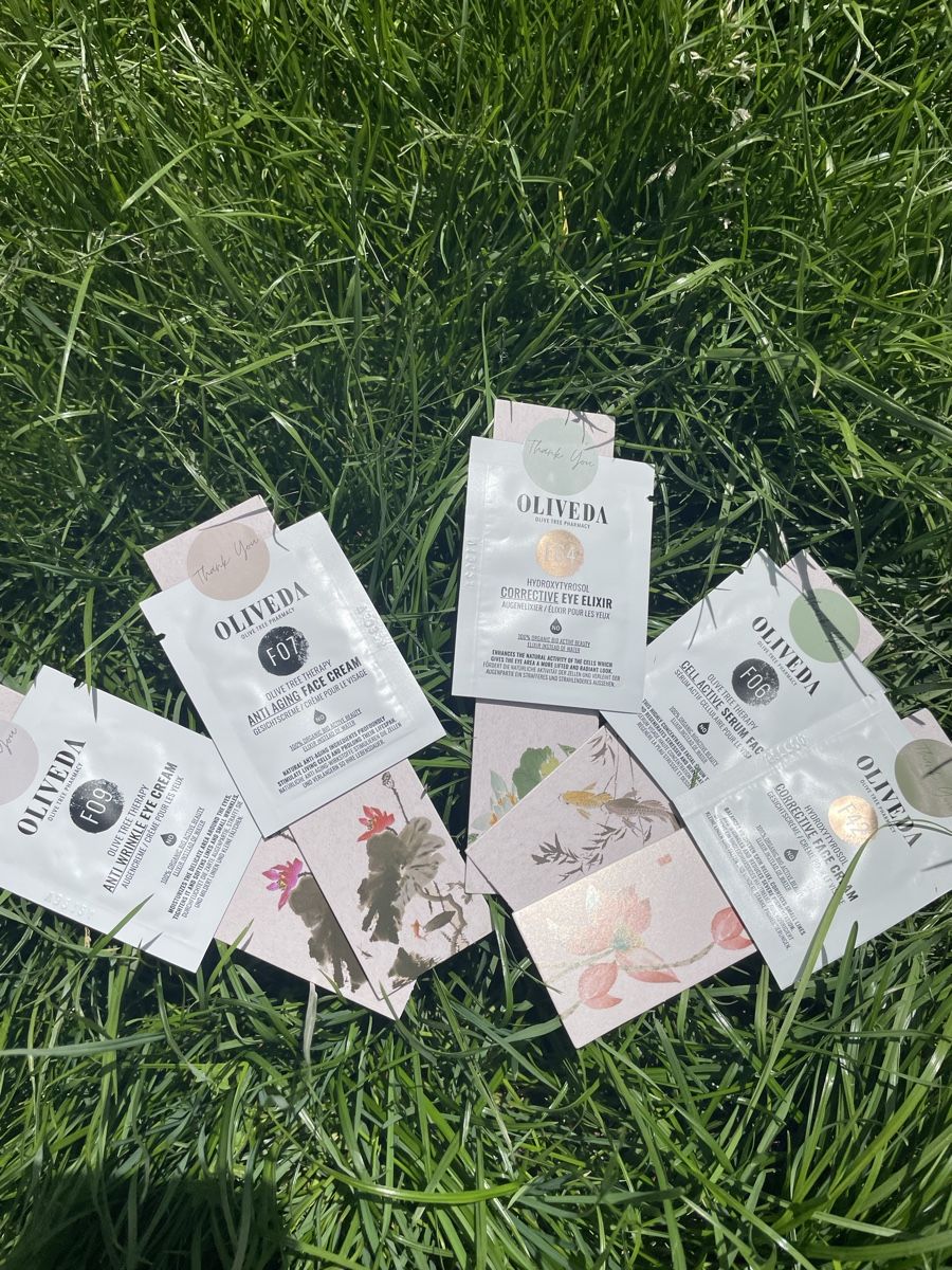 Gesichtspflege: Oliveda Waterless Skincare – Neu und originalverpackt aus Glattfelden von hel_8tb6