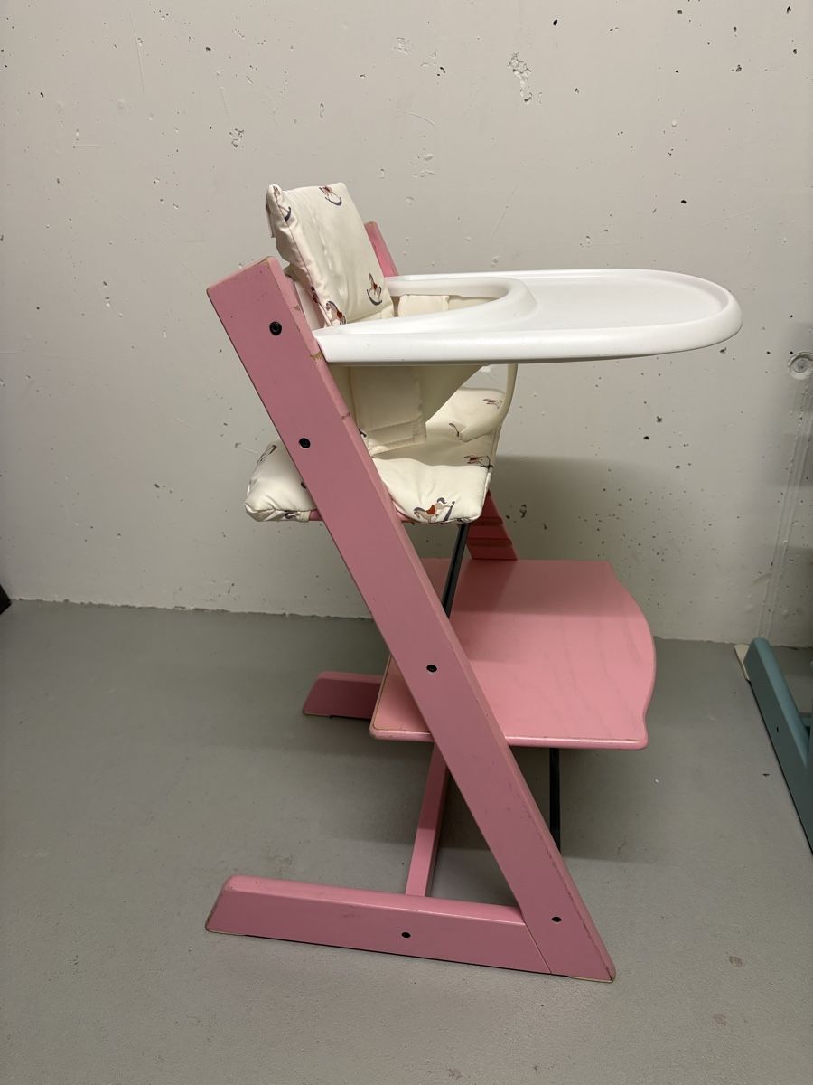 Stokke Seggioloni: tripptrapp bundle/ starterset 📦 versand möglich – Nuovo (secondo la descrizione) da Höri venduto da Amcg22 4