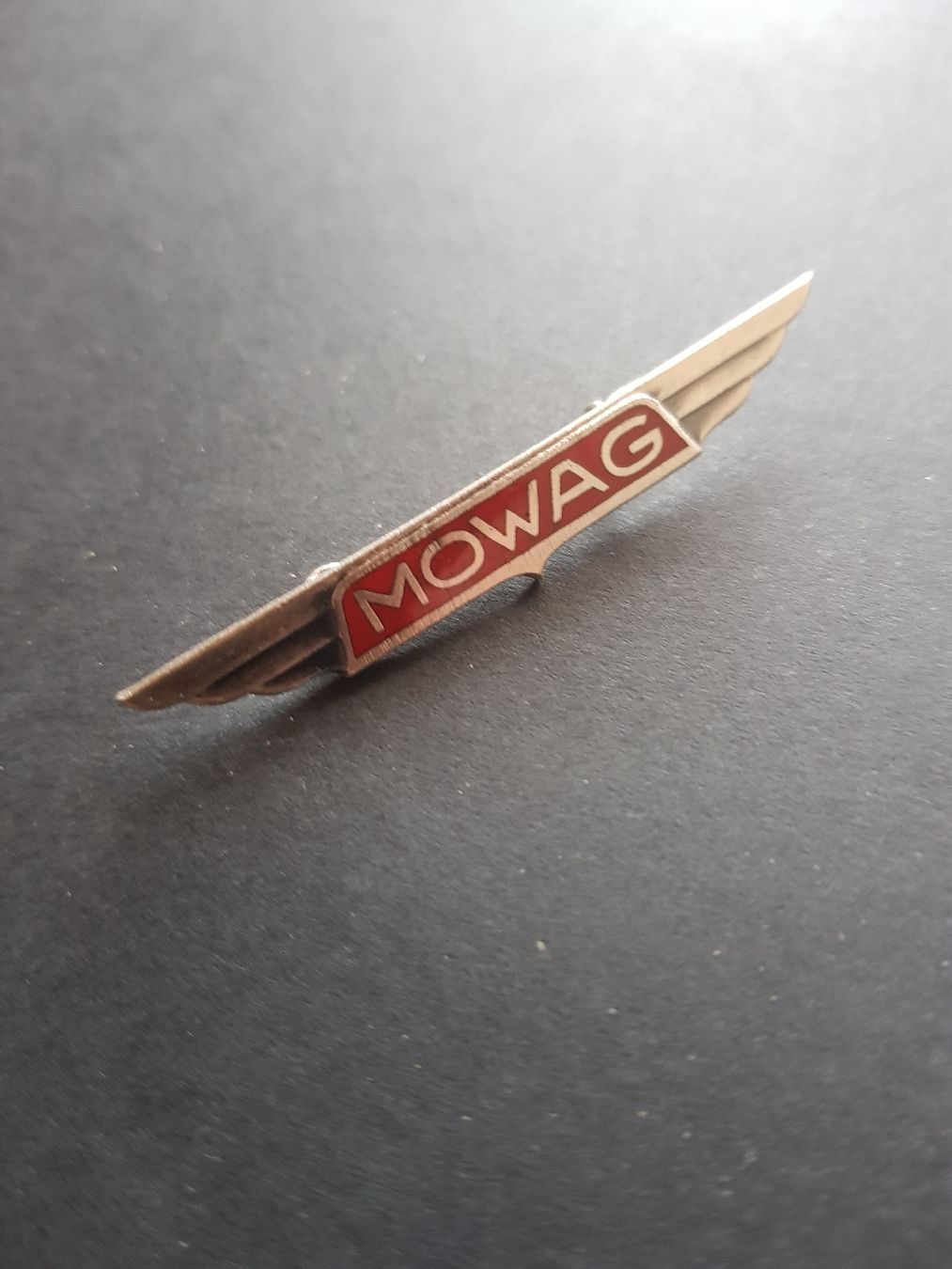 Broschen & Nadeln: MOWAG Anstecknadel – Neu und originalverpackt aus Altnau von samira41 3