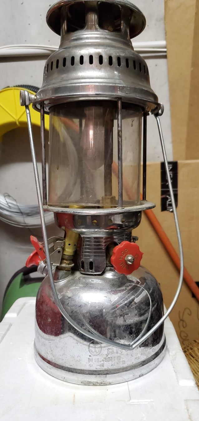 Lampade & Luci: Petrol Starklichtlampe Anchor – Usato da Küttigen venduto da rijo26 5