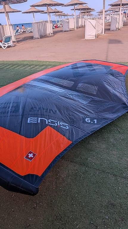 Surfen: Ensis spin 6.1 – Gebraucht aus Goldach von Felixxxx 1