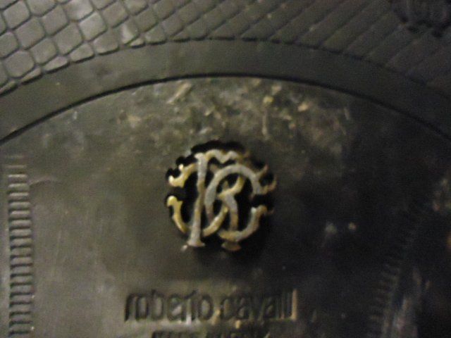 Roberto Cavalli Scarpe da uomo: Roberto Cavalli  Gr 40-1/2 – Usato da Zürich venduto da liquidation-cobra 4