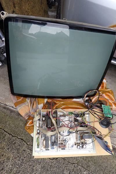 Slot Machine: 28 Zoll Arcademonitor VGA – Usato da Lausen venduto da Vectrex1 1
