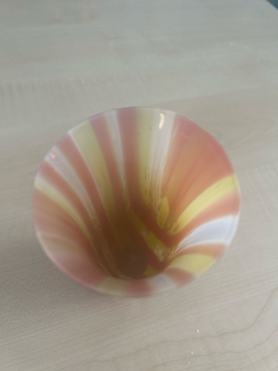 Vasi & Recipienti: Glasvase Murano Stil Vase  – Usato da Herisau venduto da Renee30 3