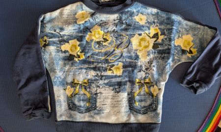 Miss Blumarine cooler pulli, 3-4J